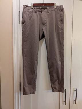 Duffer Of St. George Cotton Blend Pants,XL
